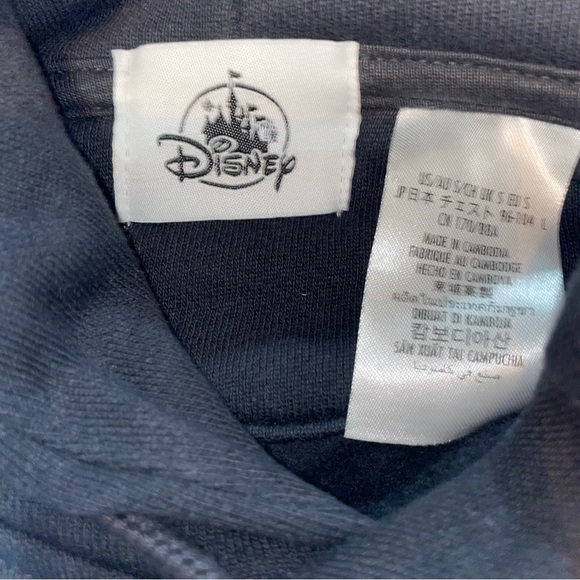 Walt Disney World 2024 Hoodie Sweatshirt Small NWT - Picture 5 of 6
